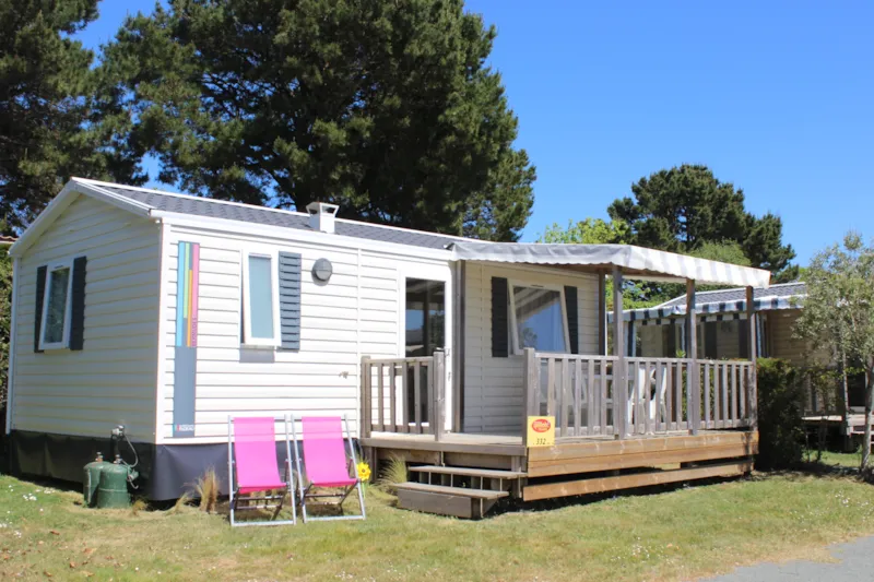 Cottage Tahiti *** (2 Chambres)