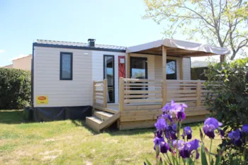 Accommodation - Cottage Tahiti *** (2 Bedrooms) - YELLOH! VILLAGE - LE CHAPONNET
