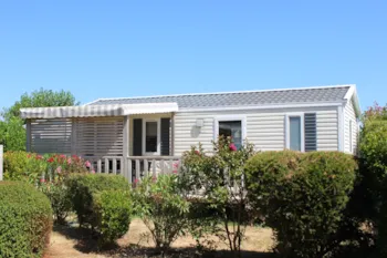 Accommodation - Cottage Alizé *** (3 Bedrooms) - YELLOH! VILLAGE - LE CHAPONNET