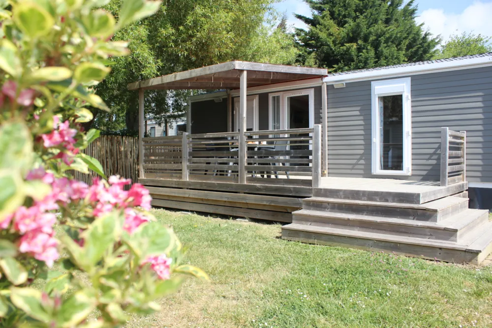 Location - Cottage Antigua **** (2 Chambres - 2 Salles De Bain) - YELLOH! VILLAGE - LE CHAPONNET