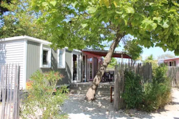 Accommodation - Cottage Premium (3 Bedrooms - 2 Bathrooms) - YELLOH! VILLAGE - LE CHAPONNET