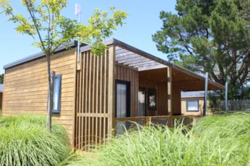 Accommodation - Chalet Badiane Premium (2 Bedrooms - 2 Bathrooms) - YELLOH! VILLAGE - LE CHAPONNET