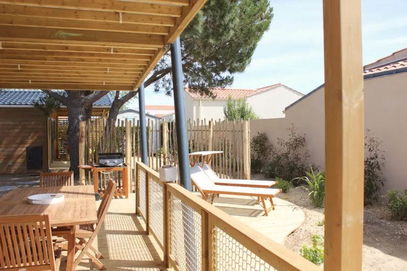 Chalet Badiane Premium (2 Chambres + 2 Salles De Bain)