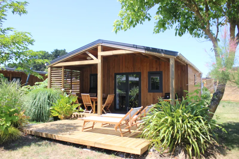 Chalet Sésame Premium (3 Chambres)