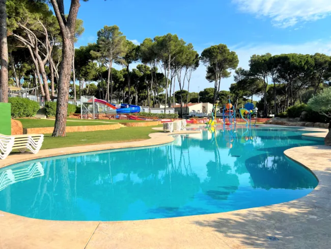 Interpals Eco Resort - Pals | Camping Direct