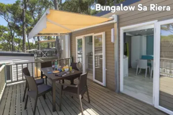 Mietunterkunft - Bungalow Sa Riera - Interpals Eco Resort
