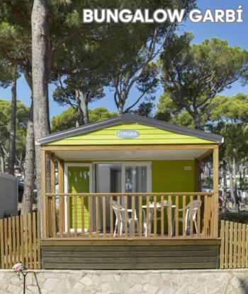 Mietunterkunft - Bungalow Garbí - Interpals Eco Resort