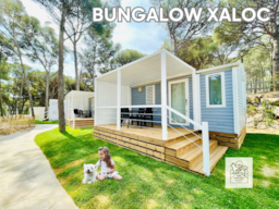 Accommodation - Bungalow Xaloc - Pet Friendly - Interpals Eco Resort