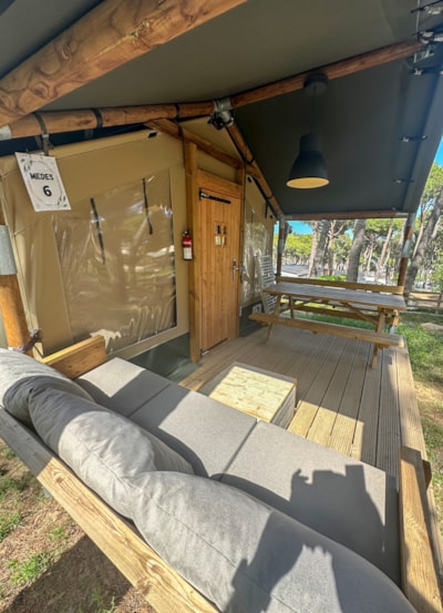 Medes Tent — 6
