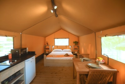 Montgrí Tent — 2