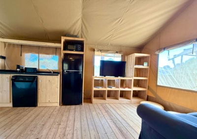 Illa Roja Tent — 3