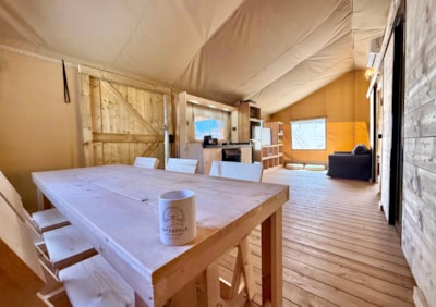 Illa Roja Tent — 2