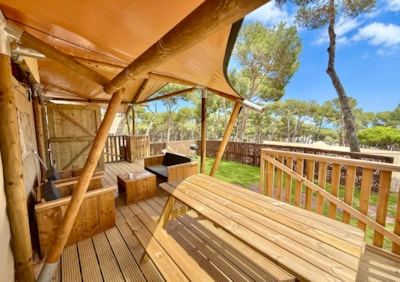 Illa Roja Tent — 7