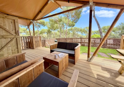 Illa Roja Tent — 8