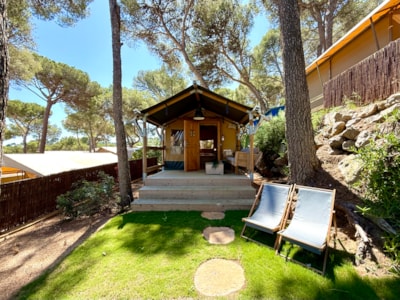 Montgrí Tent — 1