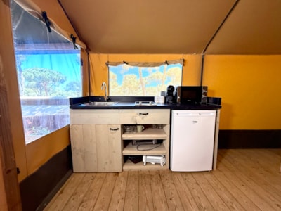 Montgrí Tent — 4