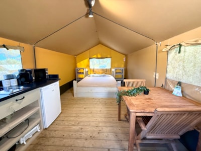 Montgrí Tent — 5