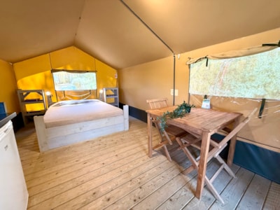 Montgrí Tent — 7