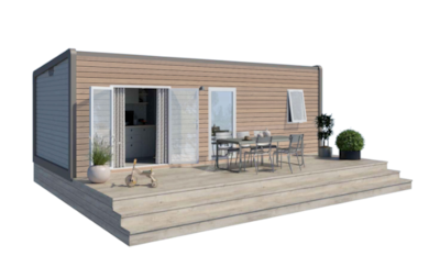 Bungalow Aiguafreda — 1