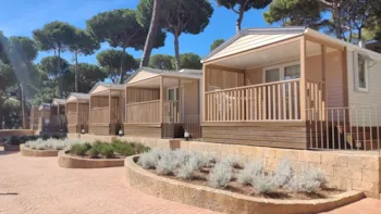 Location - Bungalow Garbí - Interpals Eco Resort