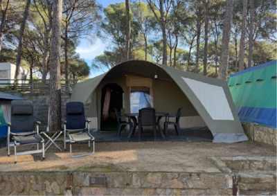Empordà -  Pet Friendly Tent — 1