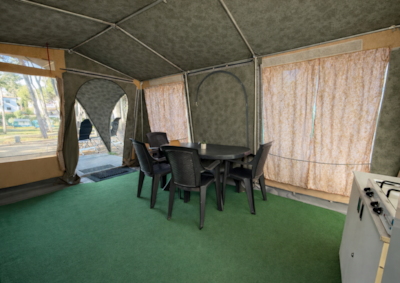 Empordà -  Pet Friendly Tent — 3