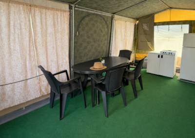 Empordà -  Pet Friendly Tent — 4
