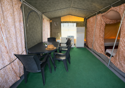 Empordà -  Pet Friendly Tent — 5
