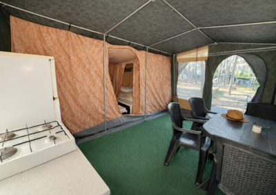 Empordà -  Pet Friendly Tent — 6