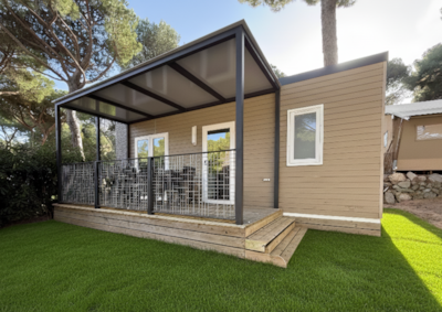 Bungalow Sa Riera — 1