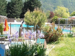 Baignade Camping Le Matin Calme - Vesc