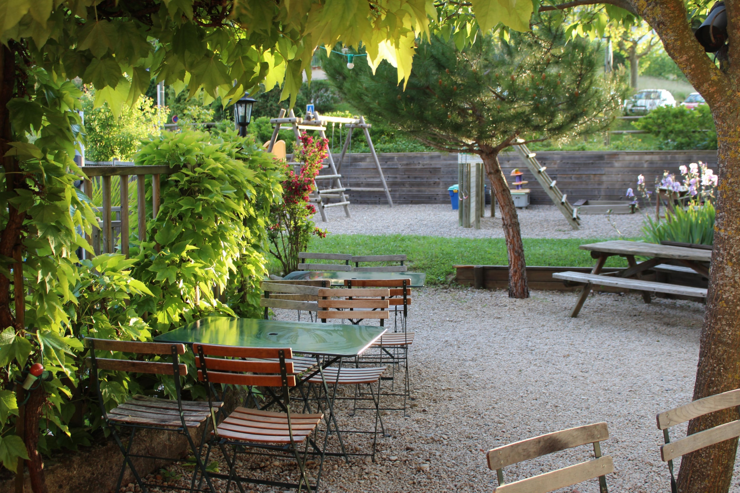 Camping Le Matin Calme — Photo 4
