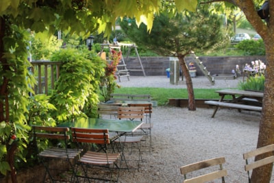 Camping Le Matin Calme