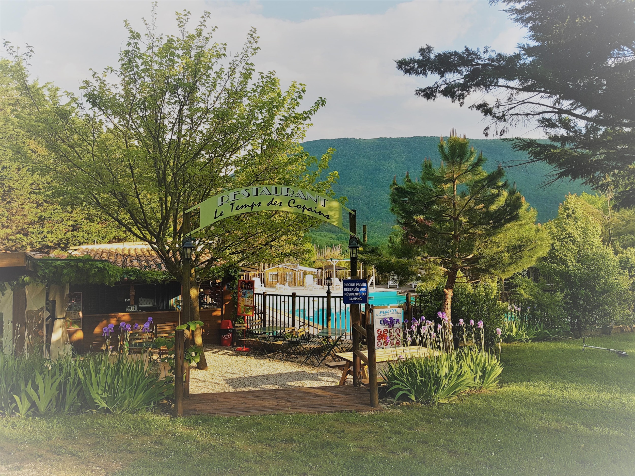 Camping Le Matin Calme — Photo 1