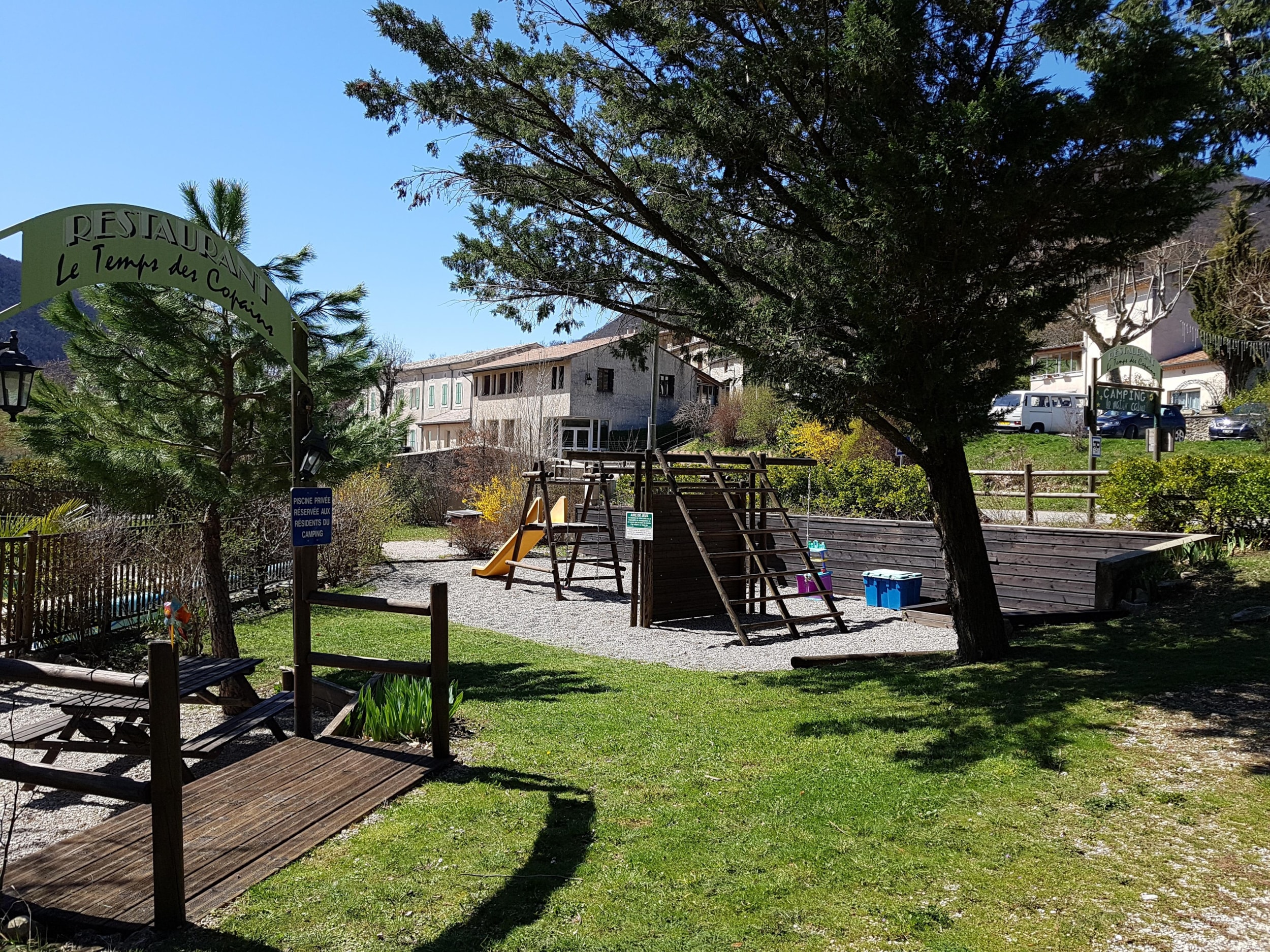 Camping Le Matin Calme — Photo 5