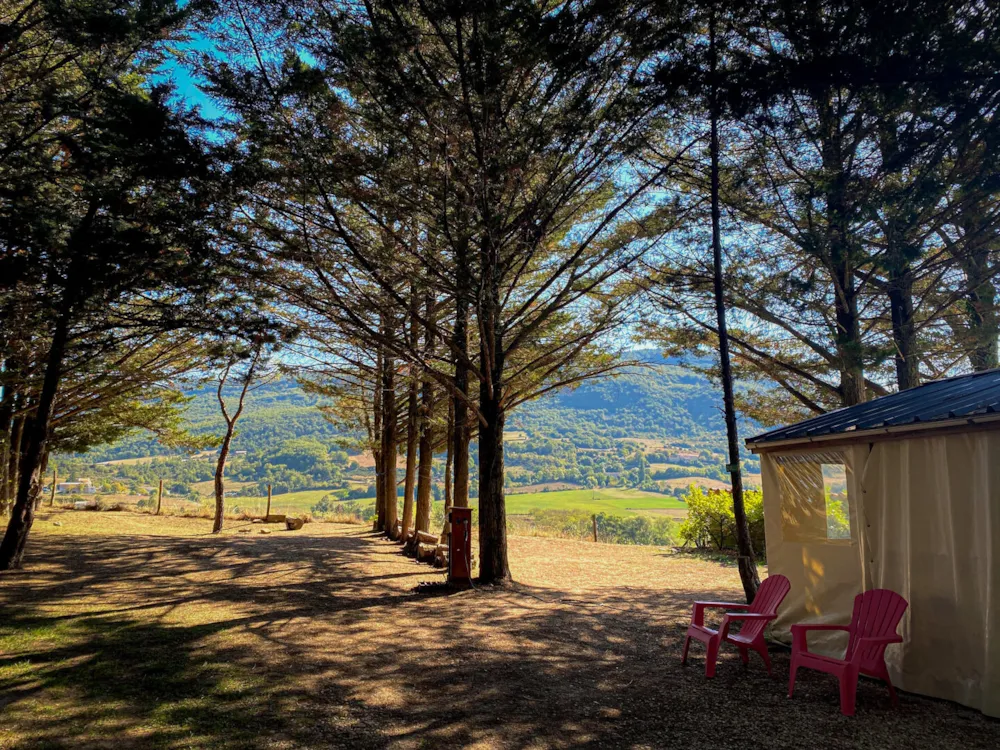 Camping Le Matin Calme