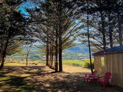 Chalet TITHOM without toilet blocks (2 bedrooms/Equipped kitchen)