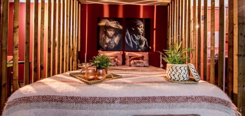 Modus Wellness 2 pers.