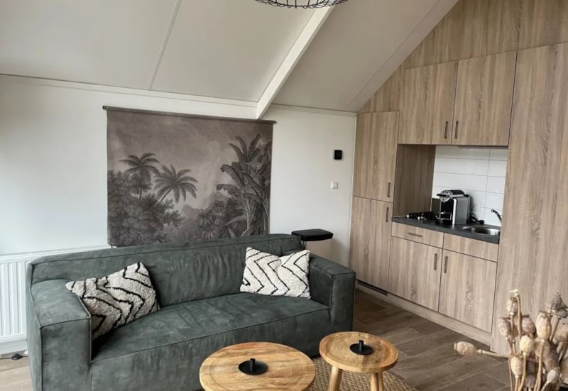 Tiny Beach House 2 pers.