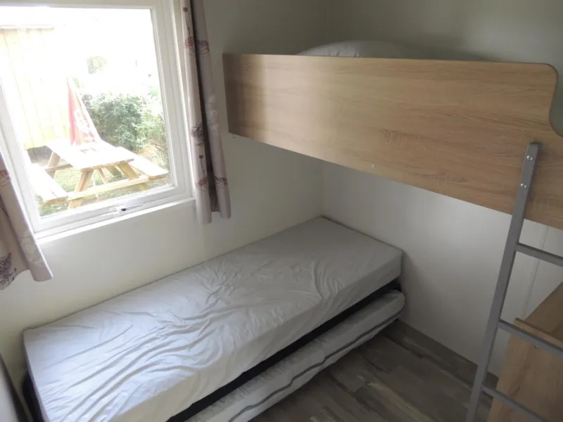 Chalet Bois Tithome 2 Chambres