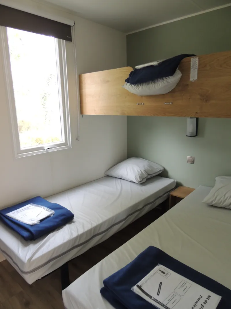 Mobile Home Privilège 2 Chambres