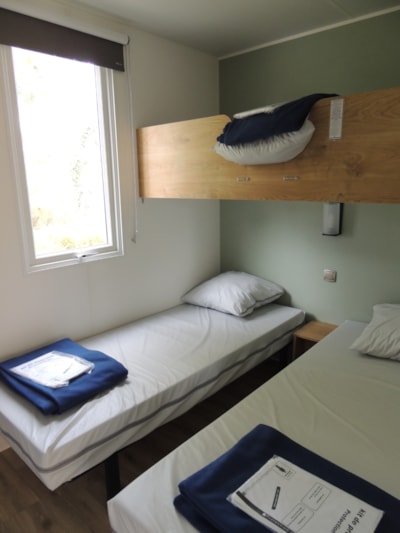 Mobile home Privilege 2 bedrooms 5 people — 3