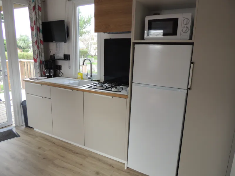 Mobile Home Privilège 2 Chambres