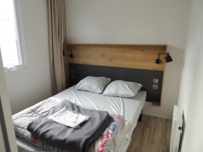 Mobile home Privilege 2 bedrooms 5 people — 6