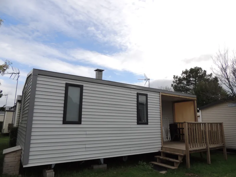 Mobile Home Privilège 2 Chambres