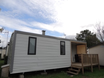 Mobile home Privilege 2 bedrooms 5 people — 1
