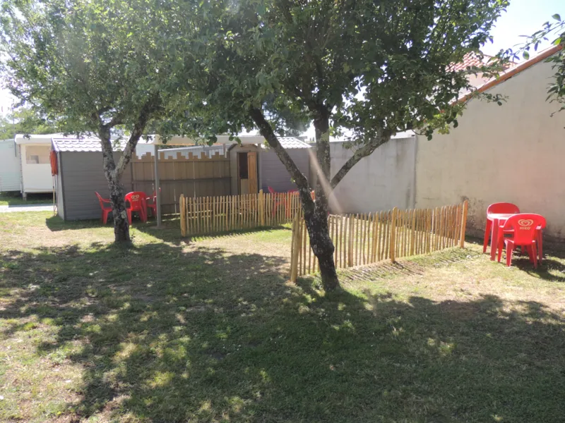 Forfait Randonneur À Pied Ou À Vélo Avec Tente