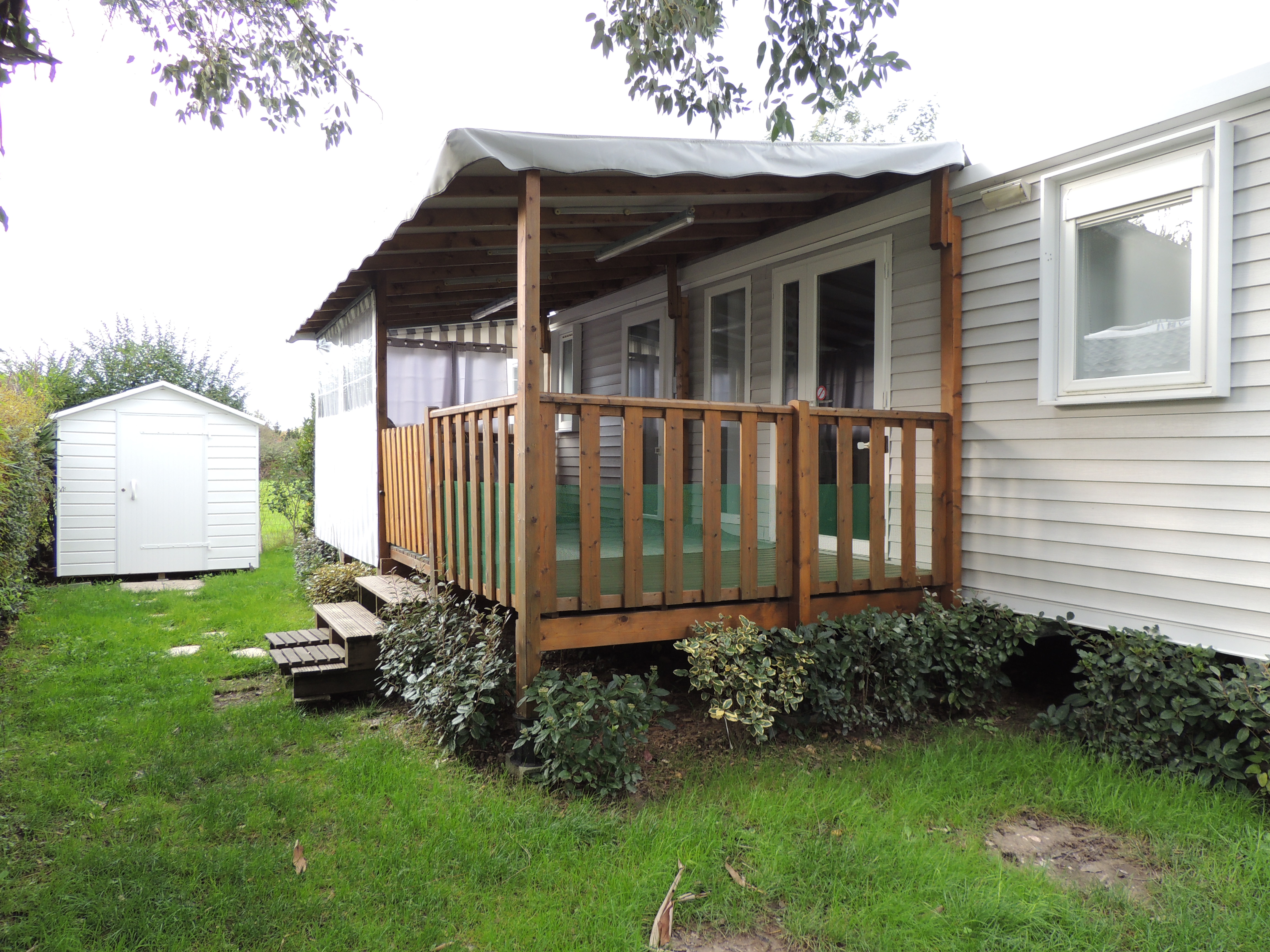 Mobilheim Privilege 3 Schlafzimmer