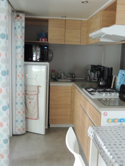Mobile Home Privilege 3 bedrooms — 2