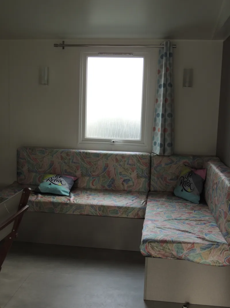 Mobil Home Privilège 3 Chambres